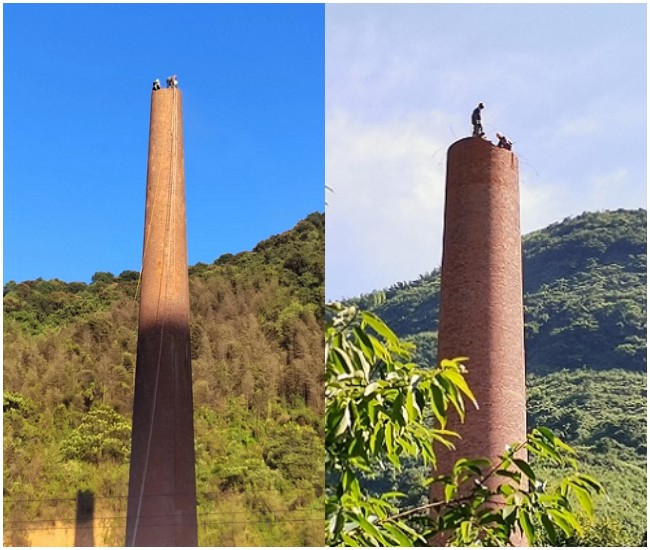 煙囪拆除公司：貼心服務(wù)，客戶至上